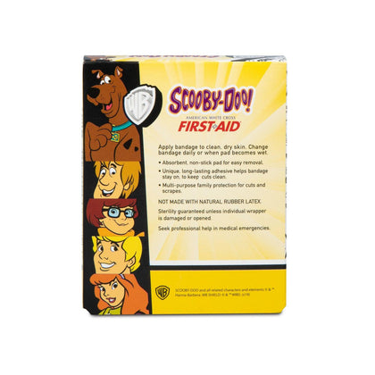 Adhesive Bandage, Scooby Doo™, 7/8