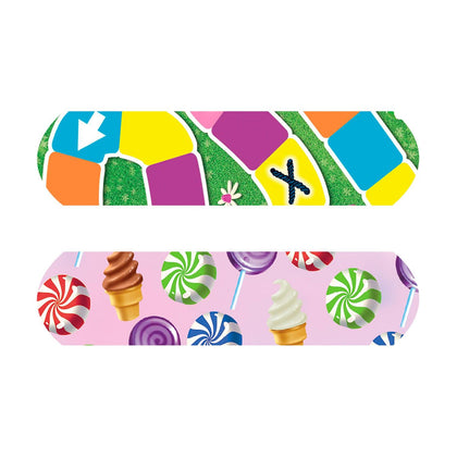 Stat Strip® Adhesive Bandage, Candy Land™, 3/4