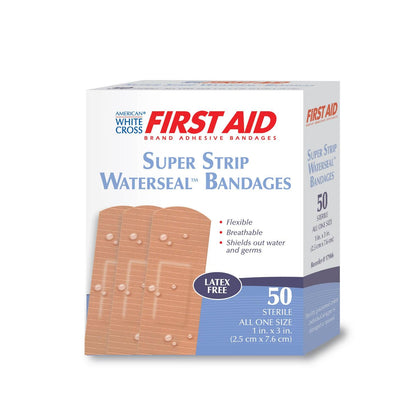 Waterseal™ Adhesive Bandage, 1