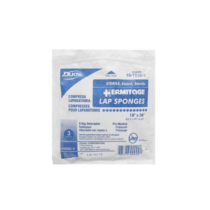 Laparotomy Sponge, 18