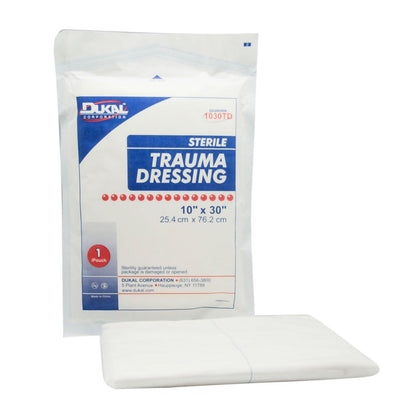 Trauma Dressing, 10