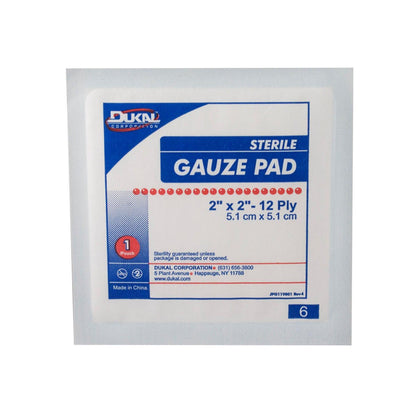 Gauze Pad, 2