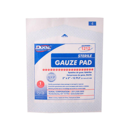 Gauze Pad, 2