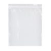 Zip Bag, Clear, 4 mil, 12" x 15", 500/cs