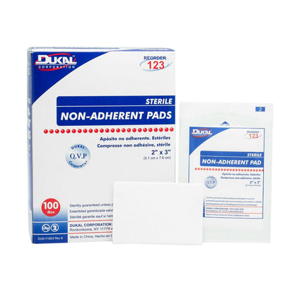 Non-Adherent Pad, 2