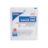 Gauze Pad, 3" x 3", 12-Ply, Sterile, 1/pk, 100 pk/bx, 24 bx/cs