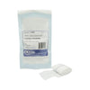 Section Sponge, Vaginal Packing, 2" x 36", Sterile 1s, 4-Ply, X-Ray Detectable, 28 x 24 Mesh, Edges Folded In, 100/cs