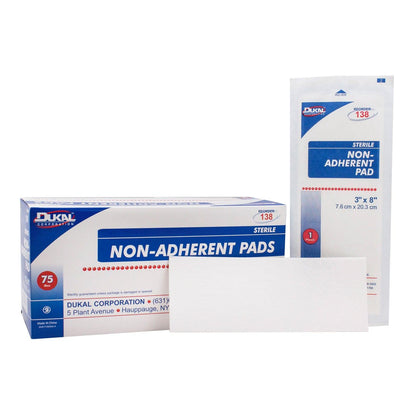 Non-Adherent Pad, 3