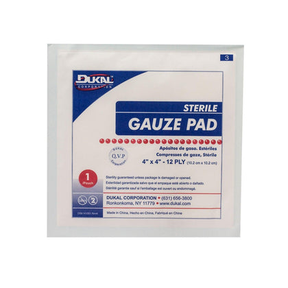 Gauze Pad, 4