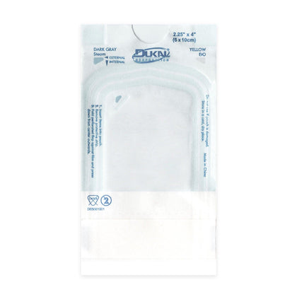 Sterilization Pouches, 2.25