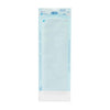 Sterilization Pouches, 3.5" x 10", 200/bx, 20 bx/cs