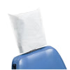 Headrest Covers, Tissue/ Poly, 10" x 10",  500/cs (108 cs/plt)