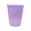 Plastic Drinking Cups, 5 oz., Lavender,  50/pk, 20 pk/cs