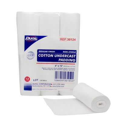 Cotton Undercast Padding, Regular Finish, 4