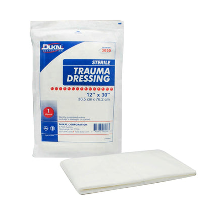 Trauma Dressing, 12