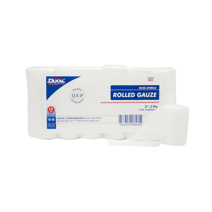 Rolled Gauze, 2