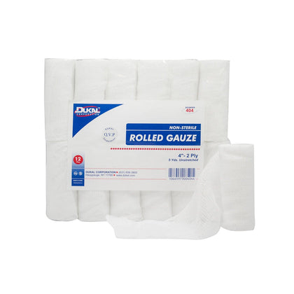 Rolled Gauze, 4