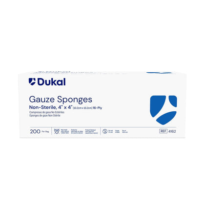 Gauze Sponge, 4