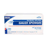 Gauze Sponge, 4" x 4", X-Ray Detectable Type VII, 12-Ply, Non-Sterile, 100/bg, 20 bg/cs