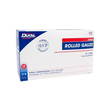 Rolled Gauze, 2