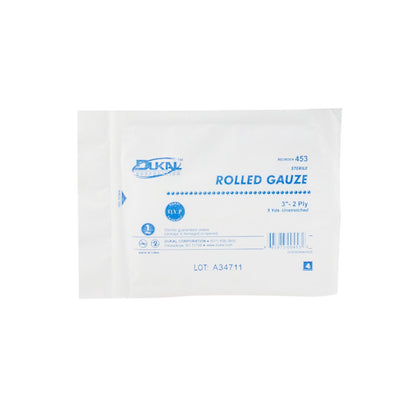 Rolled Gauze, 3