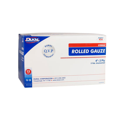 Rolled Gauze, 4