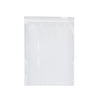 Zip Bag, Clear, 4 mil, 4" x 6", 1000/cs