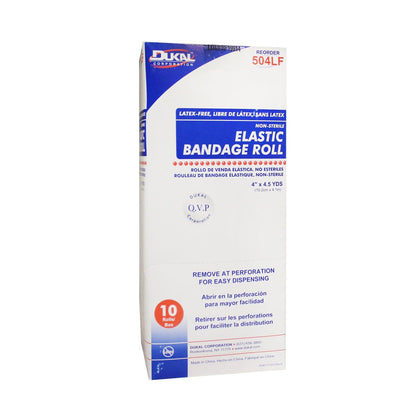 Elastic Bandage Roll, 4