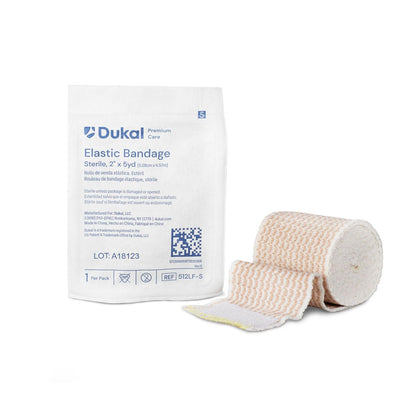 Premium Elastic Bandage, 2