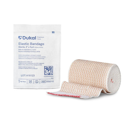 Premium Elastic Bandage, 3