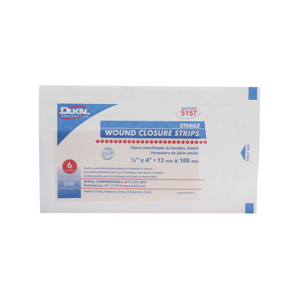 Wound Closure Strip, Sterile, ½