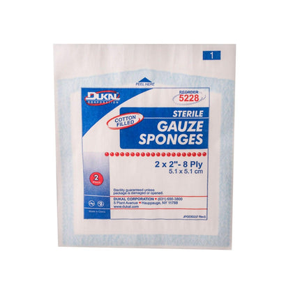 Gauze Sponge, 2