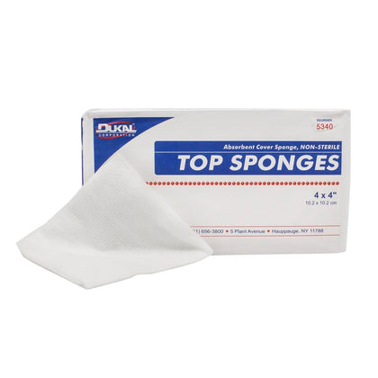 Top Sponge, 4