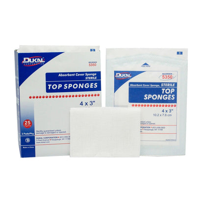 Top Sponge, 4