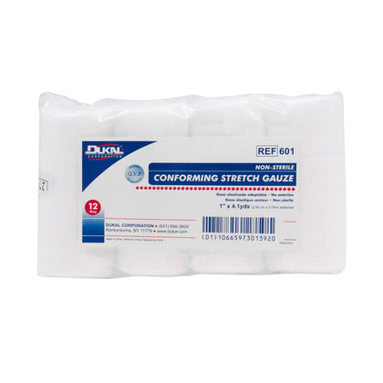 Conforming Gauze, 1