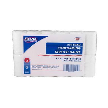 Stretch Gauze, 2