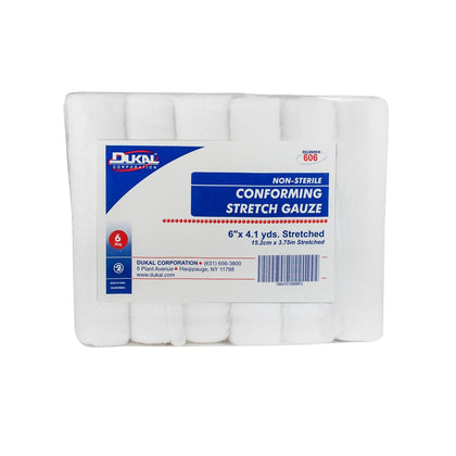 Stretch Gauze, 6