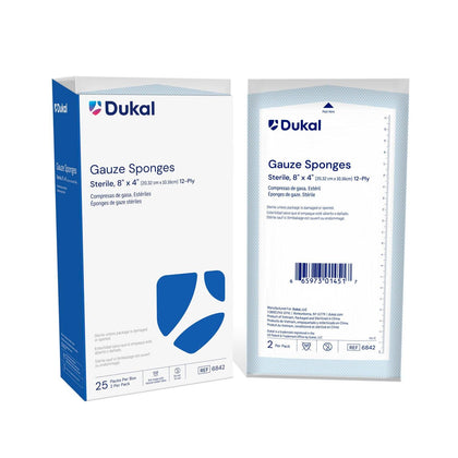 Gauze Sponge, 8