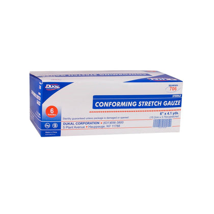 Stretch Gauze, 6