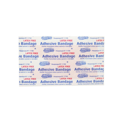 Adhesive Bandage, Fabric, 1.5