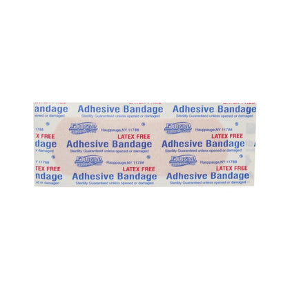 Bandage, Flexible Fabric Adhesive Strips, 1