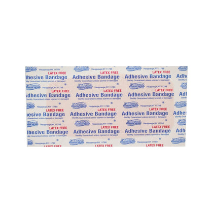 Adhesive Bandage, Fabric, 2