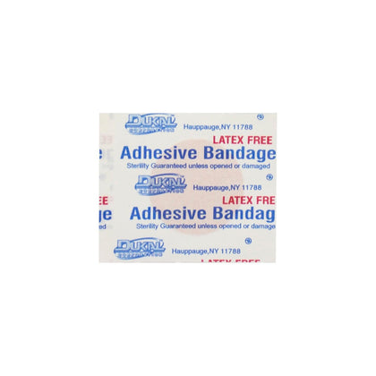 Adhesive Bandage, Plastic, 7/8