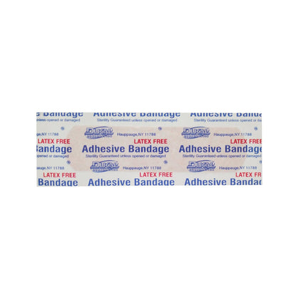 Adhesive Bandage, Plastic, 3/4