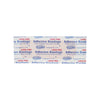 Adhesive Bandage, Plastic, 1" x 3", Sterile, 100/bx, 24 bx/cs