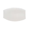 Eye Pad, Oval, 1 5/8" x 2 5/8", Sterile, 1000 pads/cs