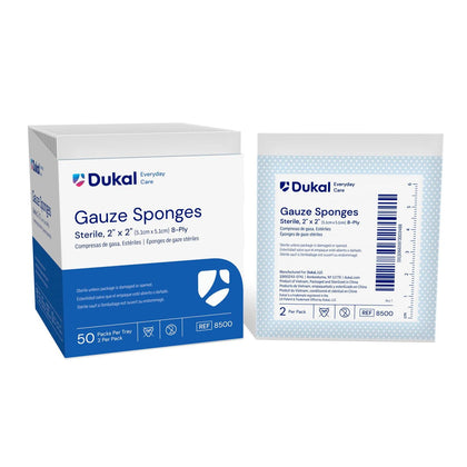 Gauze Sponge, 2