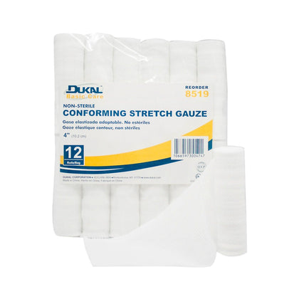 Conforming Stretch Gauze, 4