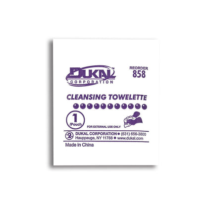 Cleansing Towelette, 5