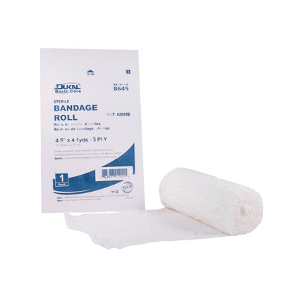 Fluff Bandage Roll, 4